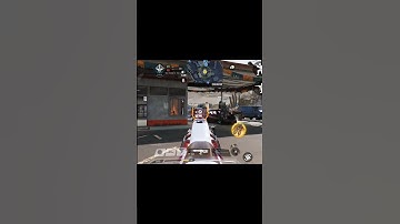 The AK117 LAVA REMIX #codm #codmobile #shorts