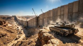 Israel's New Border Could Be Here