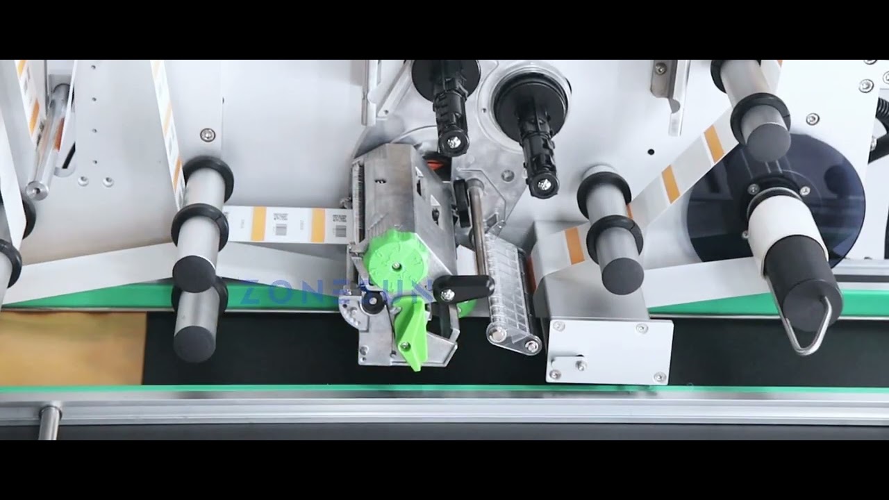 ZONESUN Labeling Machine