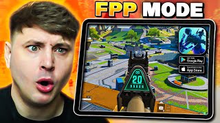 *NEW* First Person Mode In Apex Mobile 2.0 (Hyper Legends)