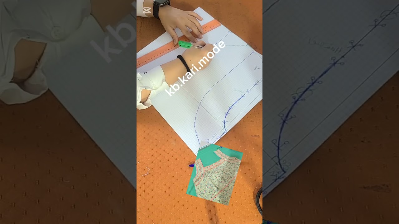 باترون مودال محبوبة الجماهير (H)مع kb kari