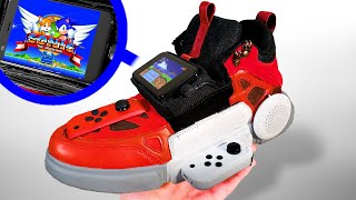 Making a Better Sonic Shoe Than Sega