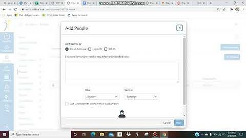 HOW TO ADD PEOPLE TO YOUR CANVAS COURSE | ADD OTHER MEMBERS TO YOUR CANVAS COURSE | CANVAS SUPPORT