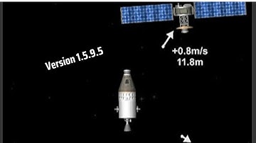 How To Dock In SFS ( version 1.5.9.5)