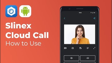 Slinex Cloud Call Android - How To Use