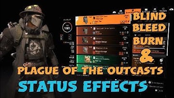 Ongoing Directive 85% STATUS build | Bleed, burn, Blind & More!