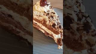 Die Torte hat meine Nichte selbstgemacht
