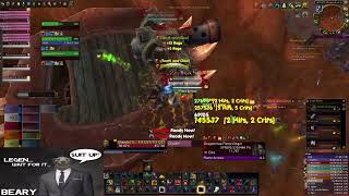 FoE vs Heroic Galakras 10M