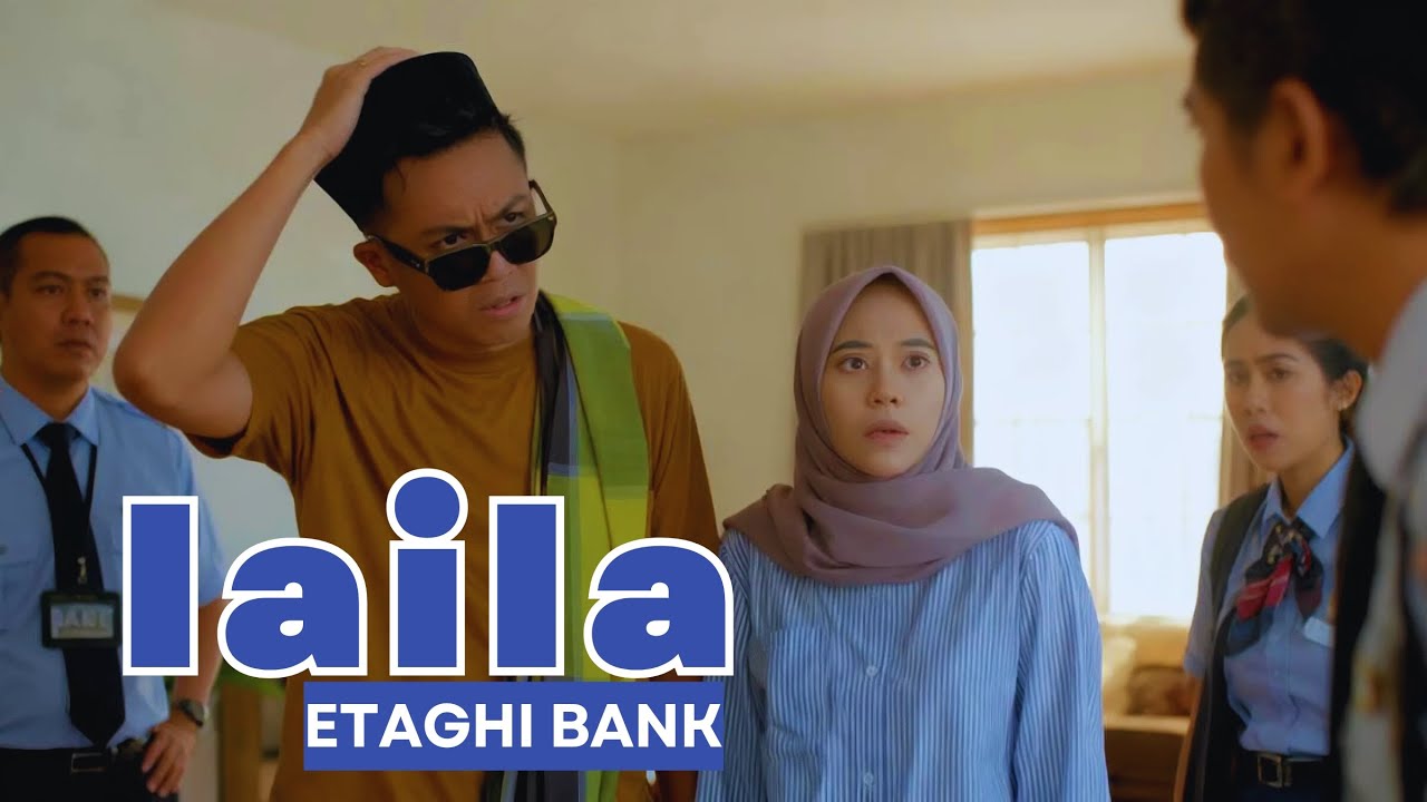 LAILA ETAGHI BANK - Shopee Marteen & Wulan Besuki