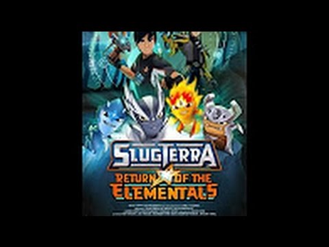 2014 SlugTerra: Return Of The Elementals