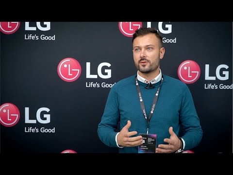 LG TechSeminar 2022  Michał Strzelec Edbak