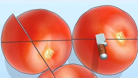 Slice It All Levels 460-70 Gameplay | Very Satisfying ASMR Slicing Fruit Cutting Shake Making Game