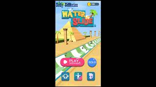 Water Slide Game(Facebook Games)ep1 screenshot 4