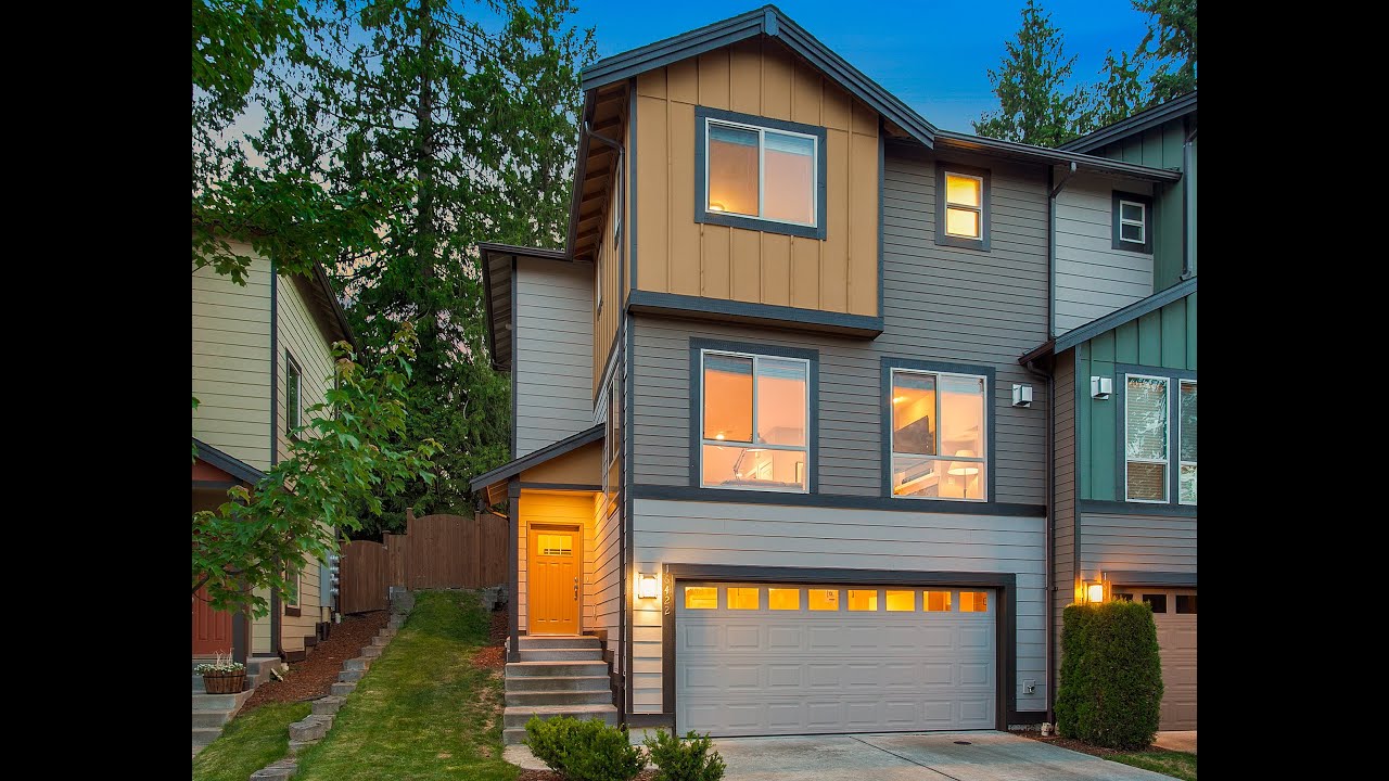 Ryan Halset Presents the Abbey Road Townhomes 16422 1st Dr SE