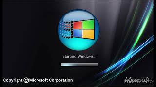 Windows 8 Prototype Boot Animation