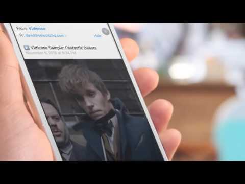 YouTube video