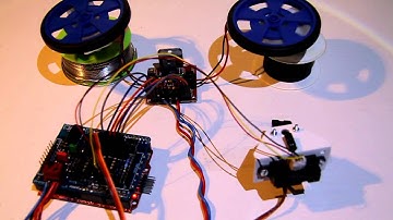 FEZ Domino Multiple Threads & Servo problem