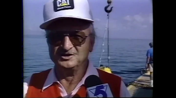 The Carl D. Bradley: The Ship that Time Forgot part 1 of 2