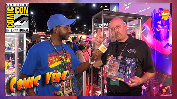 Hasbro Booth | Transformers Game | San Diego Comic Con