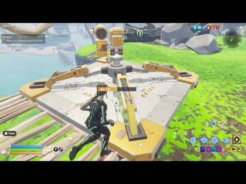 Fortnite Save The World: Tower Defense Quest (Use your B.A.S.E Base, Activate Kinetic Overload)