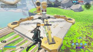 Fortnite Save The World: Tower Defense Quest (Use your B.A.S.E Base, Activate Kinetic Overload) screenshot 1