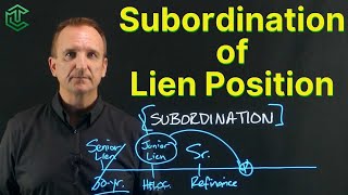 Subordination and Lien Position Explained