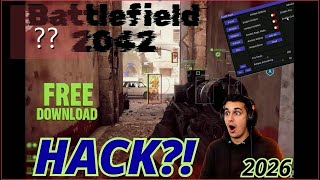 How to: Battlefield 2042 Cheats 2026 | Undetected Aimbot, ESP &amp; Wallhack (EAC Bypass) BF 2042 CHEAT