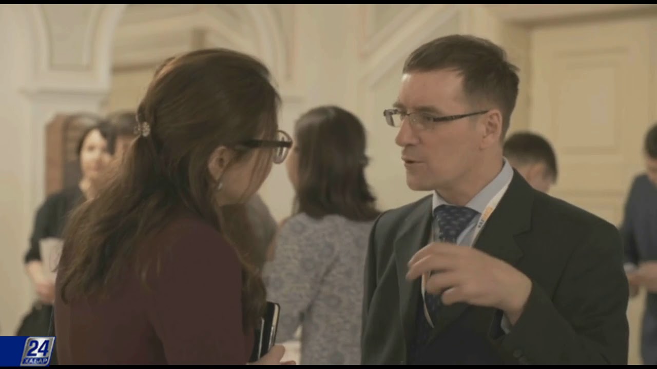 Международная зерновая конференция KazGrain