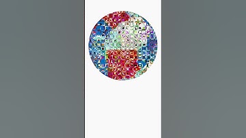 Abstract animation in Blender