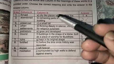 7th class English Sindh textbook | Unit 5 | Reading comprehension Exercise 1 to 4 in sindhi