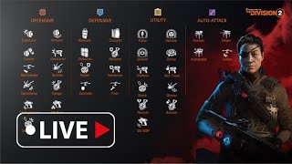 The Division 2, relembrando Kenly