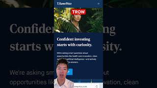 Best stock for Dividend Investing? T. Rowe Price Group (TROW)