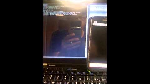 Demo Komunikasi NIOS II dengan Android via BlueSmirf Silver (Bluetooth Module)