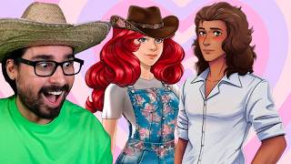 O LUCAS QUASE ME BEIJOU! 😱 | Entre Laços e Amassos (Cap 12: PARTE 1)