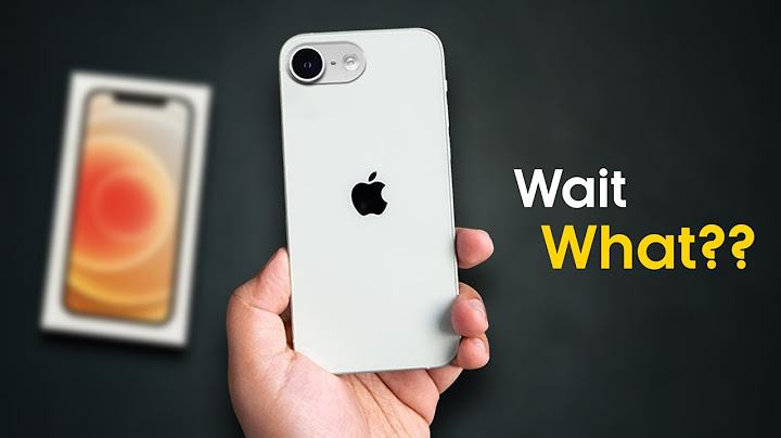 iPhone SE 4 - Don't Buy iPhone 16
