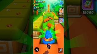 Subway princess runner |All best funny fails and fallscompilation#shorts #gaming