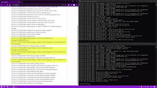 Server web console | Love2D screenshot 5
