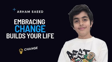 Embracing Change: How to Adapt and Thrive in Life | Motivational Video #MotivationalVideo
