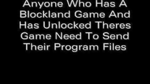 Blockland Key 2012 Feb (READ DISCTICTION)