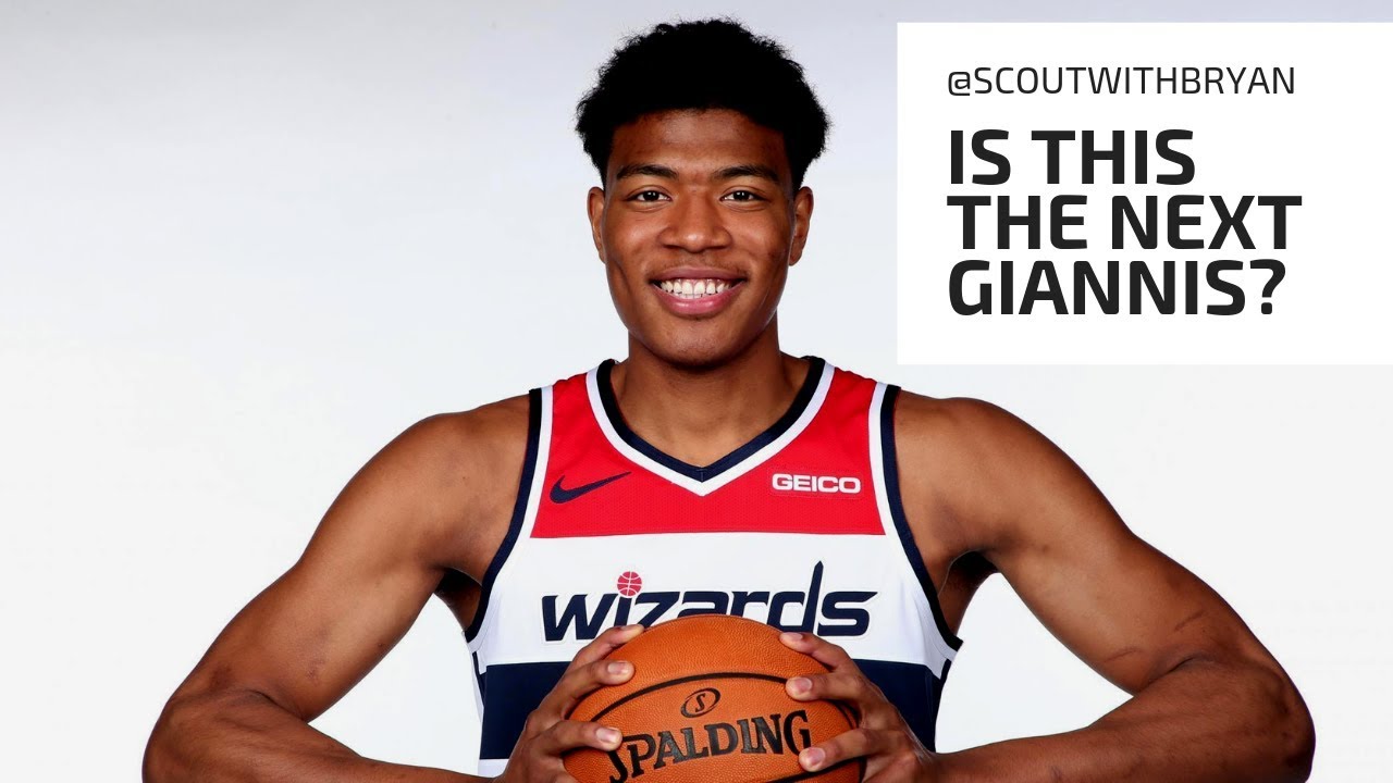 Here S Why Rui Hachimura Can Be The Next Giannis Antetokounmpo Bullets Forever