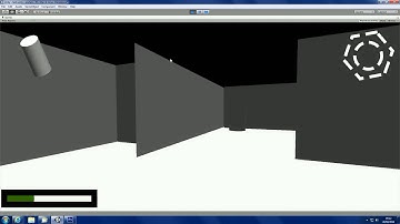 Unity 3D & Sprite GUI & Portal Testing