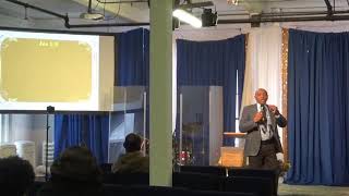 GKC Sermon Dec 1 2019. DON'T PLAY WITH SIN. Brother Nkembe Pesauk