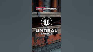 Mastering Unreal Engine 5 Animated Props Made Easy
