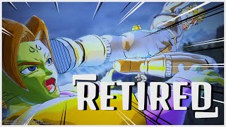 Thesuperitachi R E T I R E D - Dragon Ball Xenoverse 2