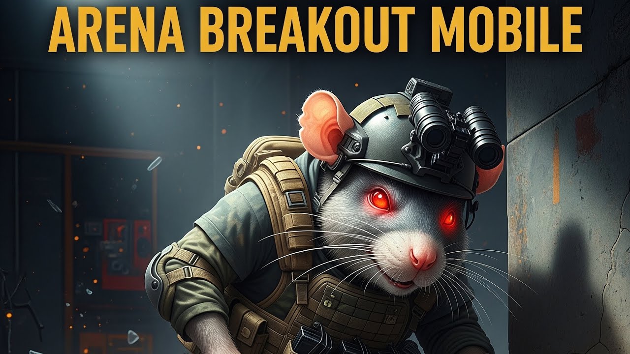 «ДРУГИЙ ПІВМІЛЬЙОН ПОСПІЛЬ! 🐀 Самозванець знову в справі | Arena Breakout».