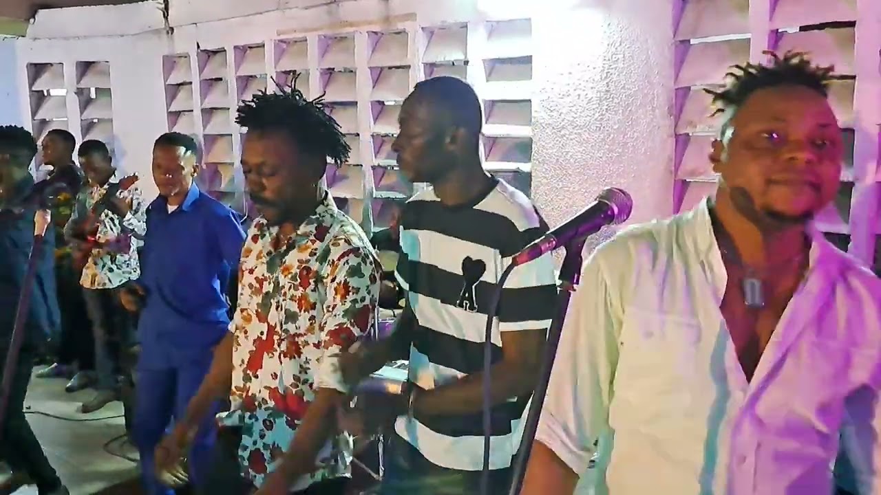 Kadiyoyo Wa Ku Ndemba au Kampo Hôtel