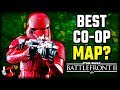 Battlefront 2 NEW MAP is BIGGER Than You Think - Star Wars Battlefront 2 Rise of Skywalker