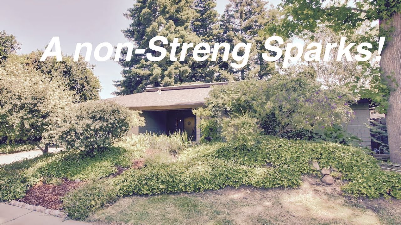 When Is A Carter Sparks Not A Streng