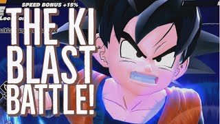 Goten Holding His Own Against Cell! | Dragon Ball The Breakers | Season 2