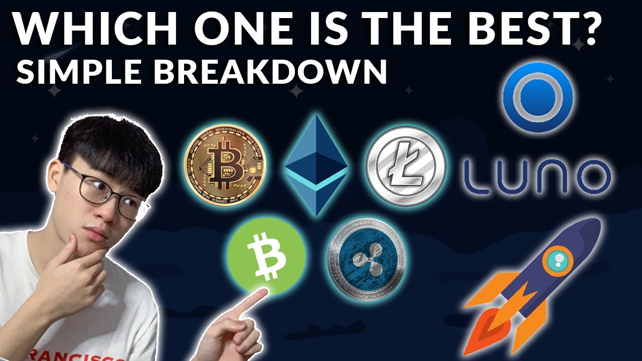 Which Crypto to Buy on Luno | Simple Breakdowns